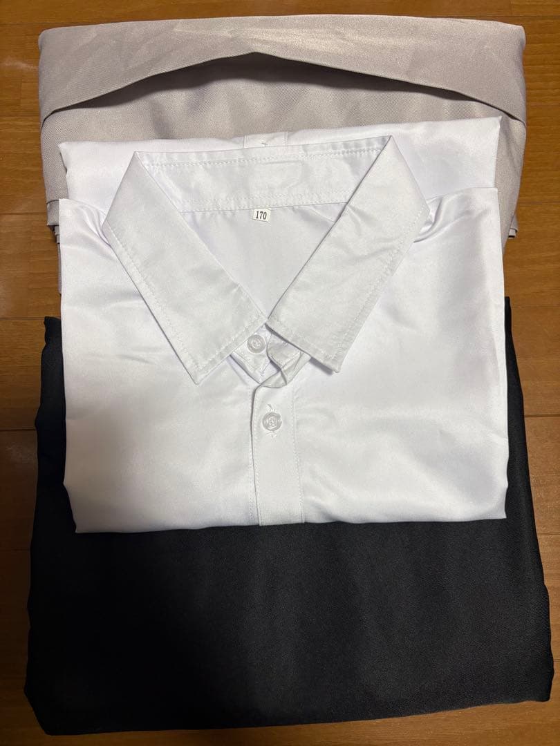 コスプレ衣装　呪術廻戦　禪院直哉　足袋、草鞋付