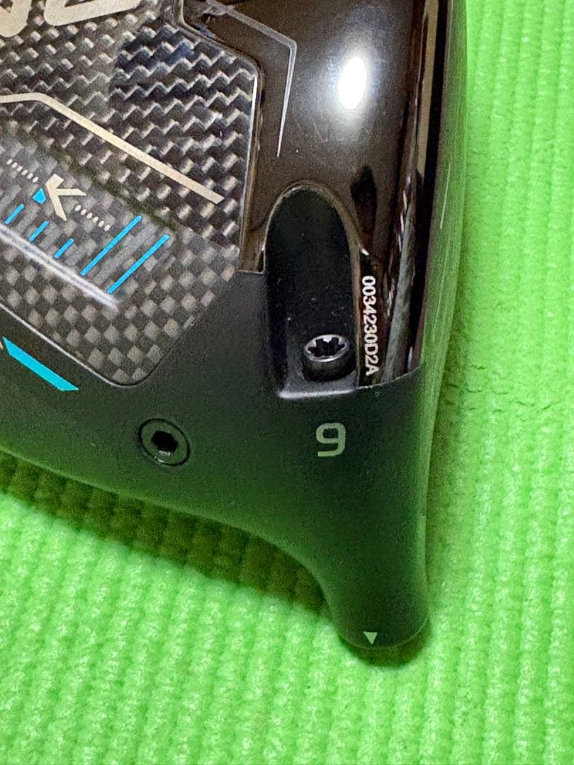 PING G440K ドライバー 9度 ヘッドのみ