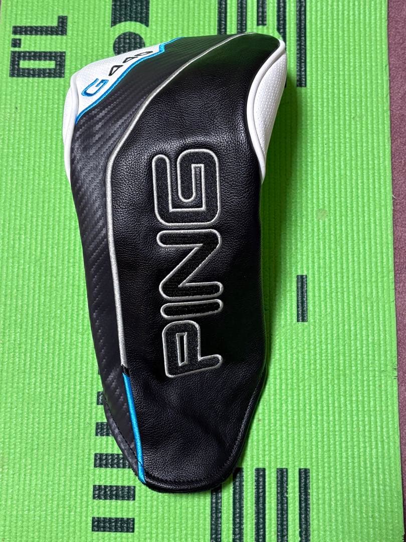 PING G440K ドライバー 9度 ヘッドのみ