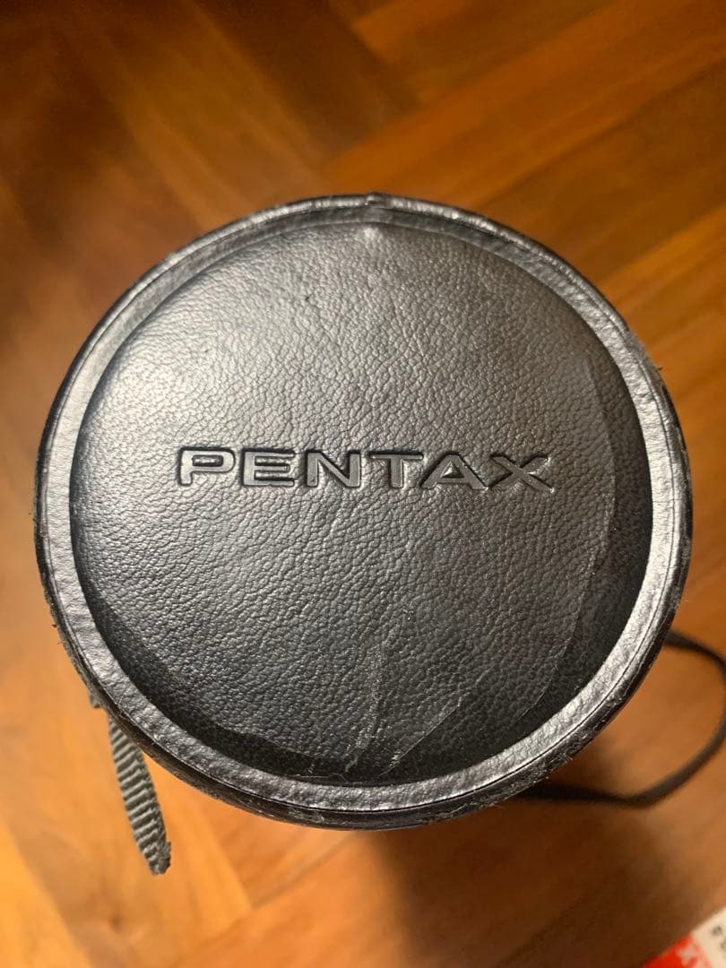 PENTAX SMCペンタックスA 400 F5.6