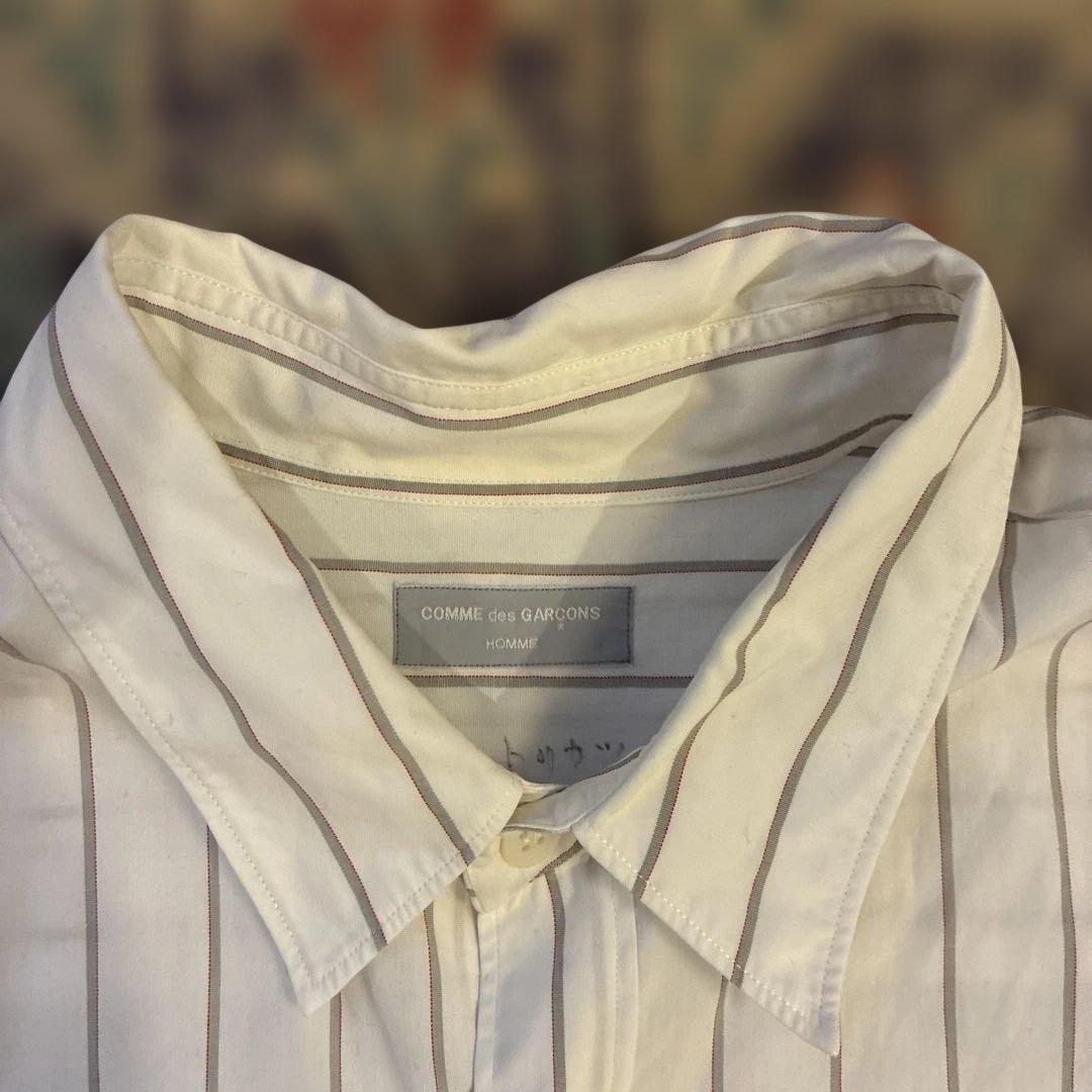 y*i様 80s 90s コムデギャルソン　田中オム　アーカイブ　シャツ y's
