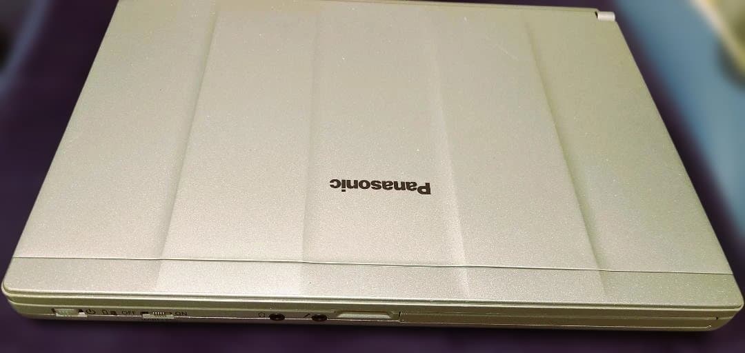 ❖パナソニックLet's Note❖12インチ　コアi5　256GB　メモリ8G