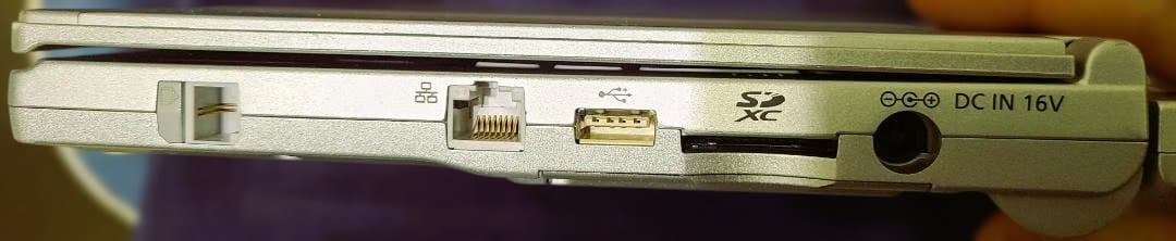 ❖パナソニックLet's Note❖12インチ　コアi5　256GB　メモリ8G