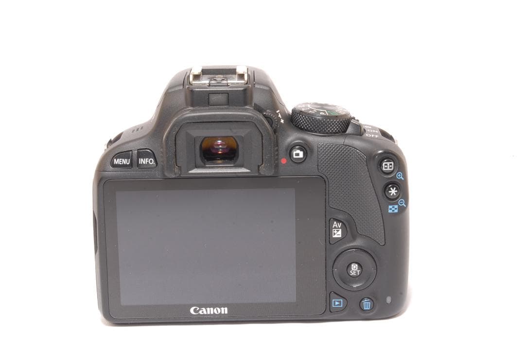 ✨付属品多数✨美品　Canon キャノンKiss X7 標準レンズセット