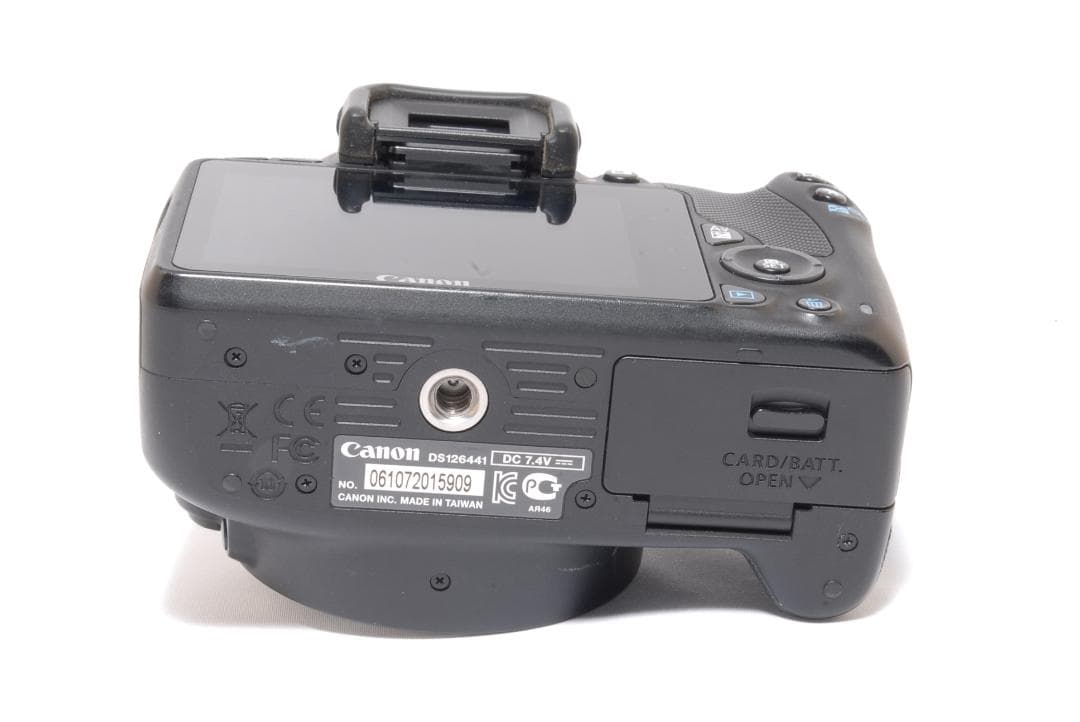 ✨付属品多数✨美品　Canon キャノンKiss X7 標準レンズセット