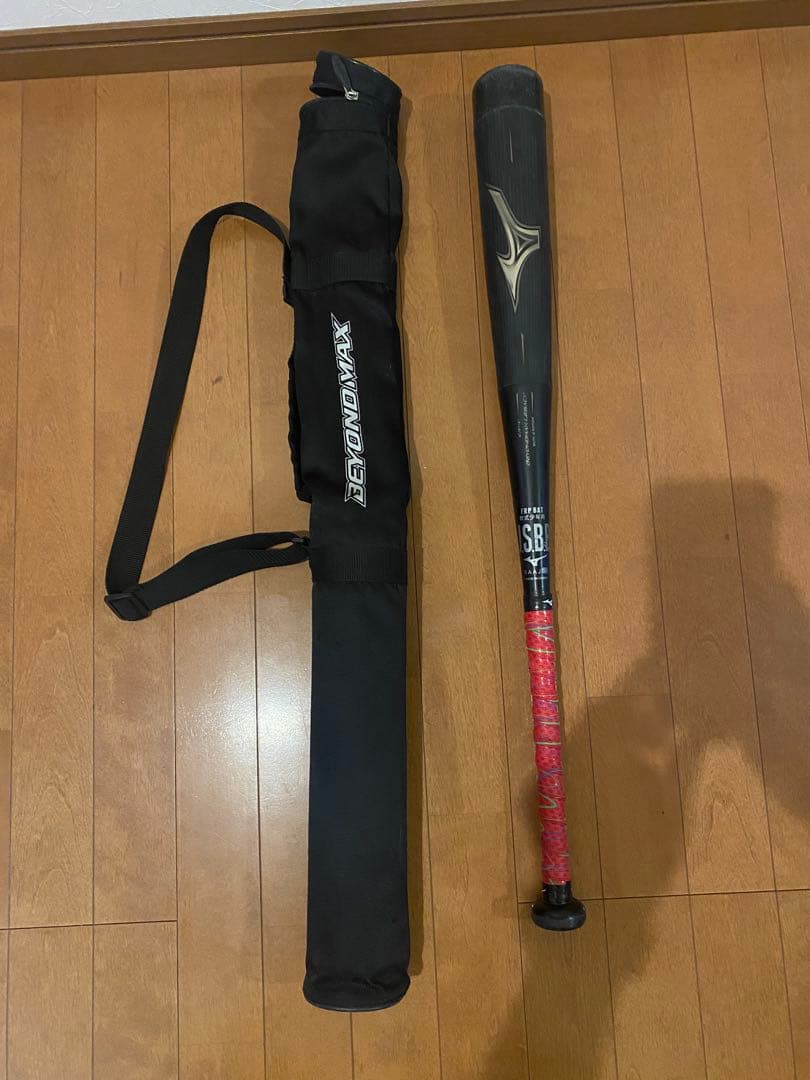 BEYOND MAX LEGACY FRPバット 78cm 軟式少年用