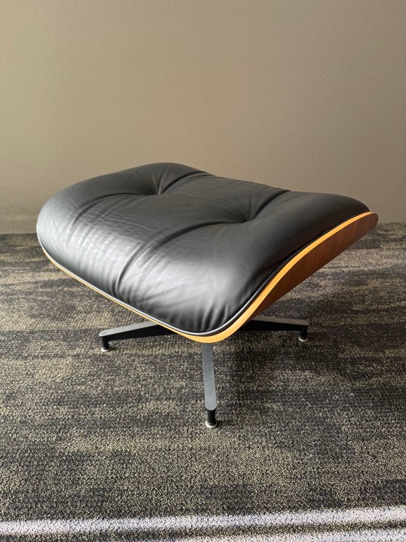 ハーマンミラー正規品　イームズラウンジチェア