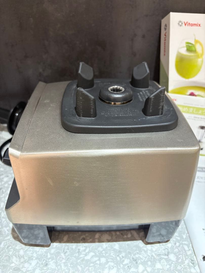 ジョセフさま専用　Vitamix Pro 500ステンレスシルバー　上位モデル