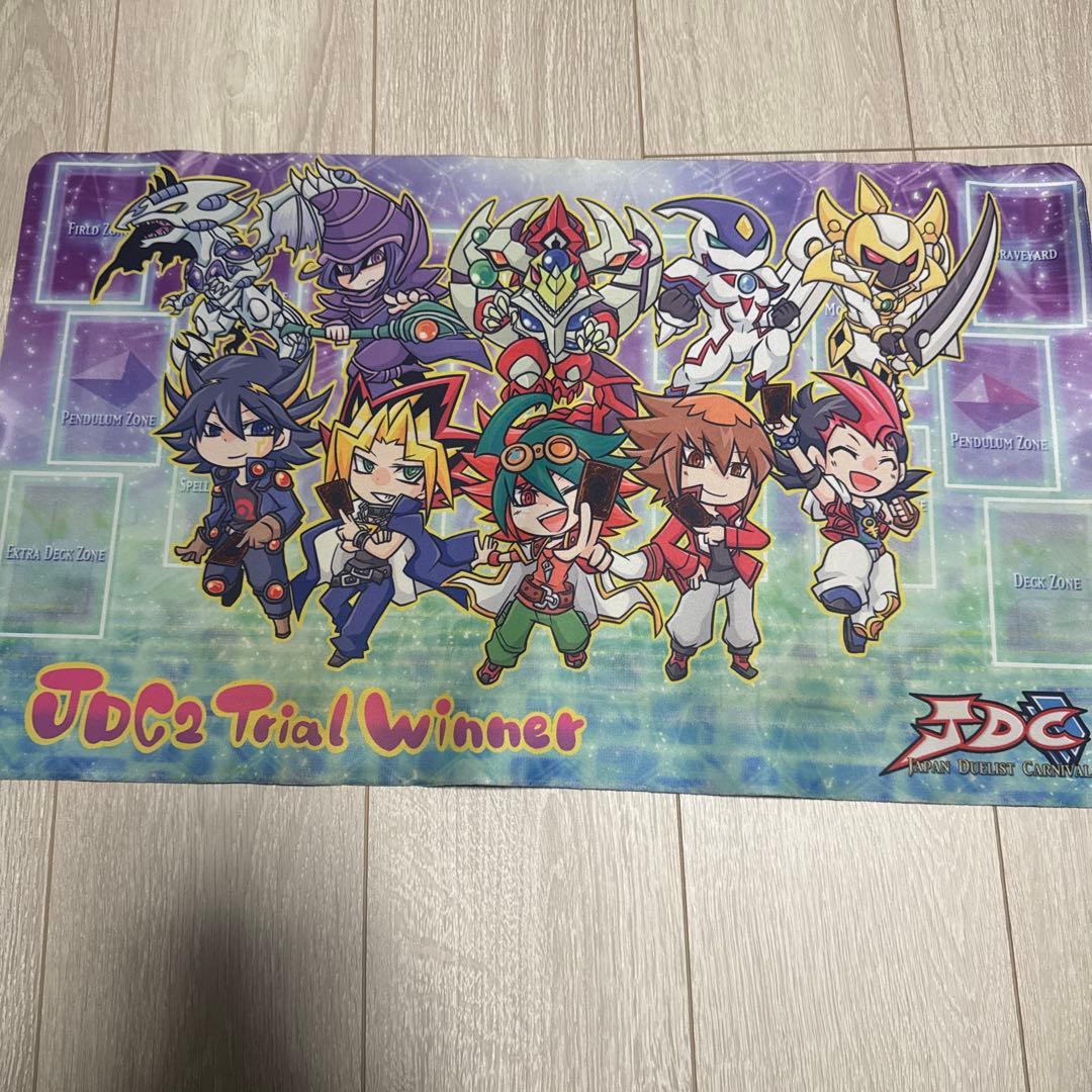 遊戯王 JDC プレイマット