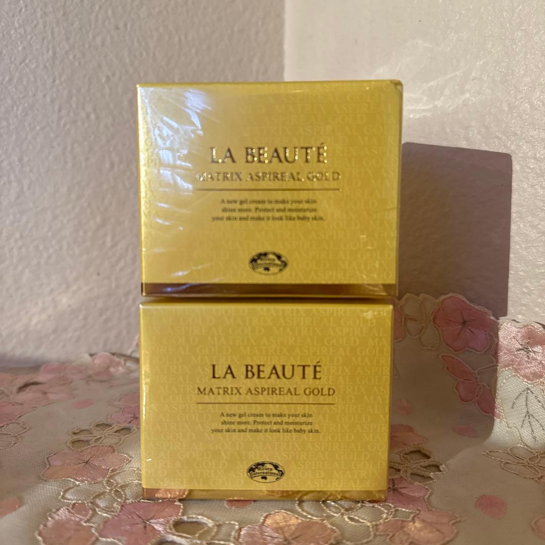 r*7様 エコロインターナショナル　MATRIX ASPIREAL GOLD 2