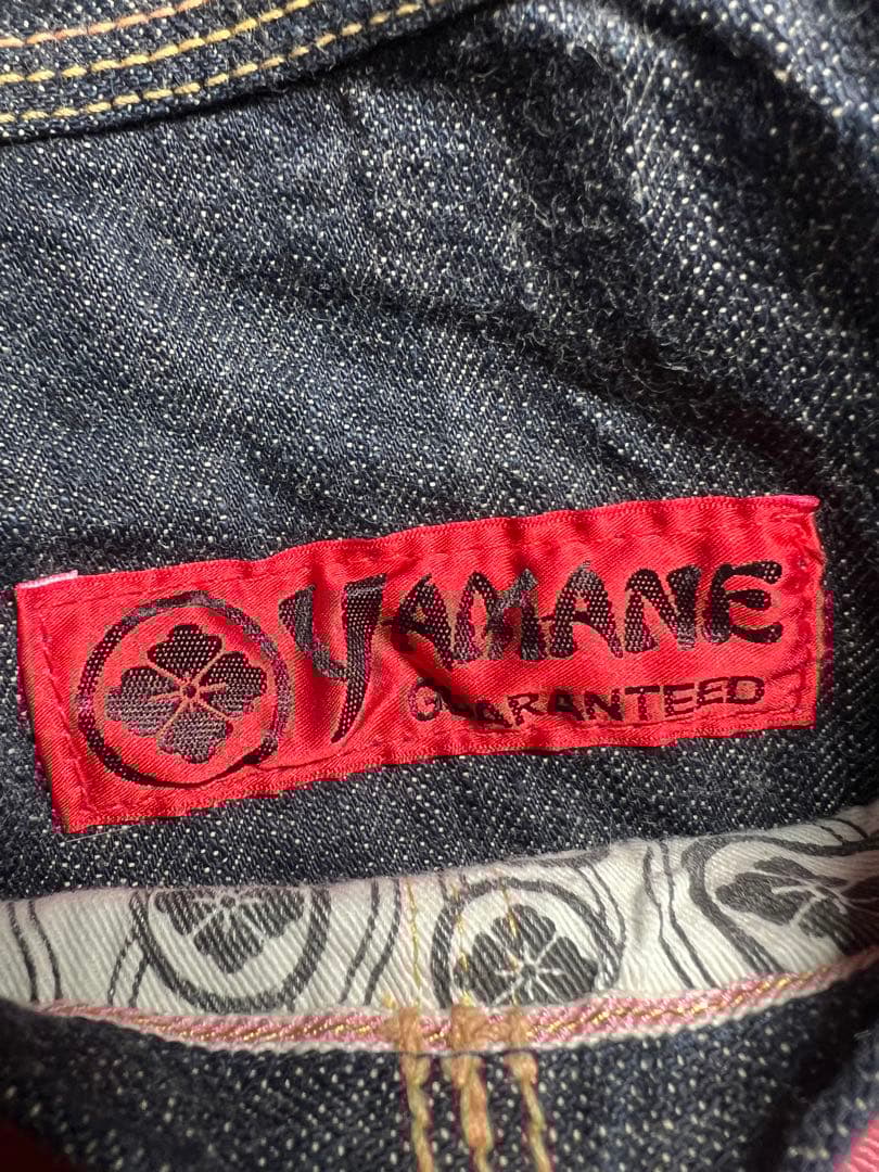 EVISU YAMANE 1926 30×31 ピンク大黒 ビックカモメ