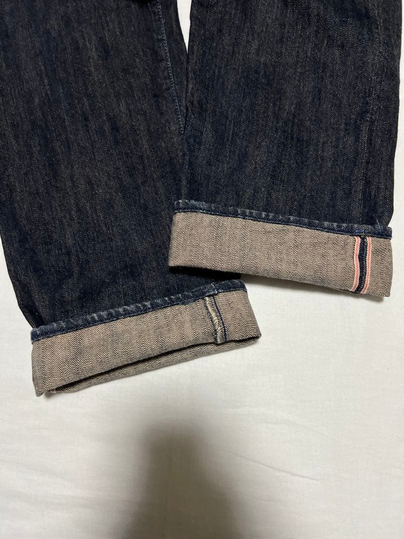 EVISU YAMANE 1926 30×31 ピンク大黒 ビックカモメ