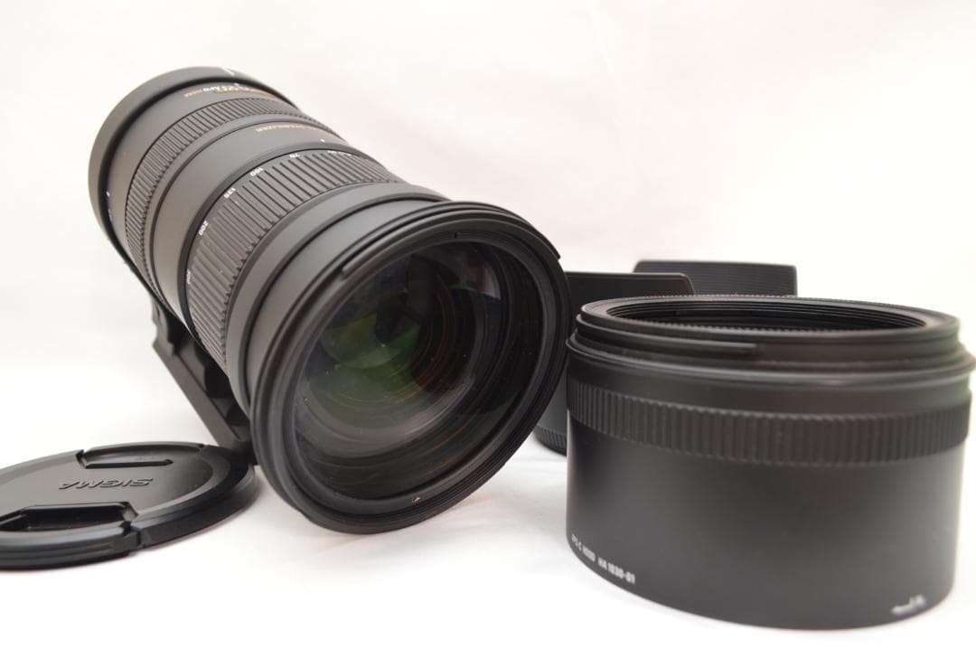 ✨良品✨Sigma DG 50-500mm F4.5-6.3 APO HSM