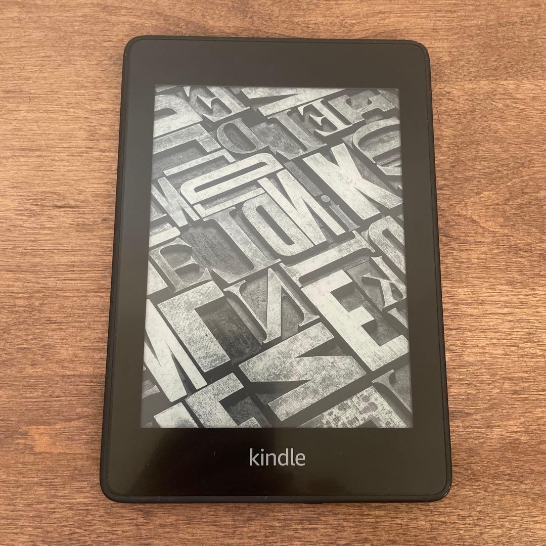 Kindle Paperwhite Wi-Fi 32GB 第10世代 フィルム有