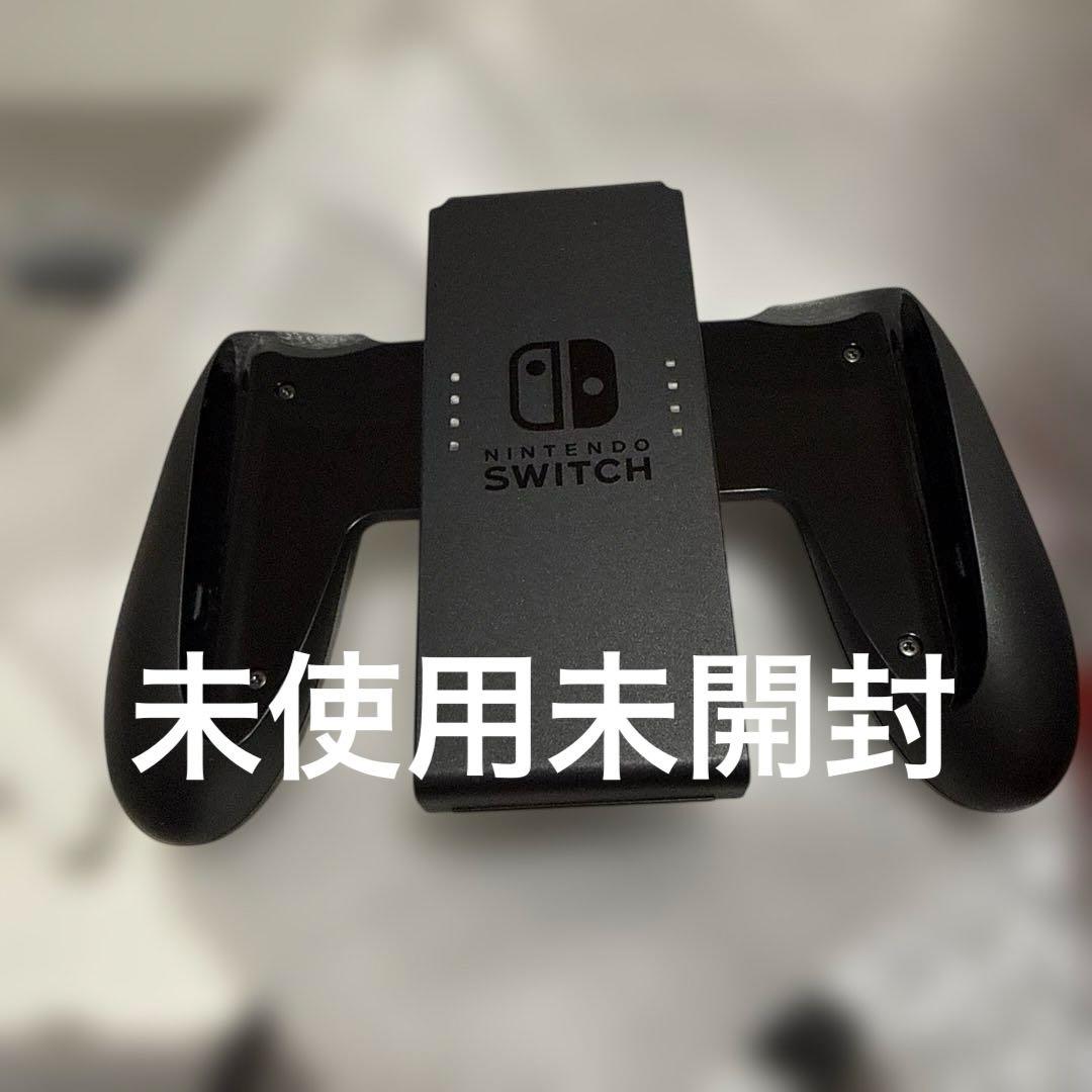 超美品Nintendo Switch Joy-Con (L) ネオンブルー