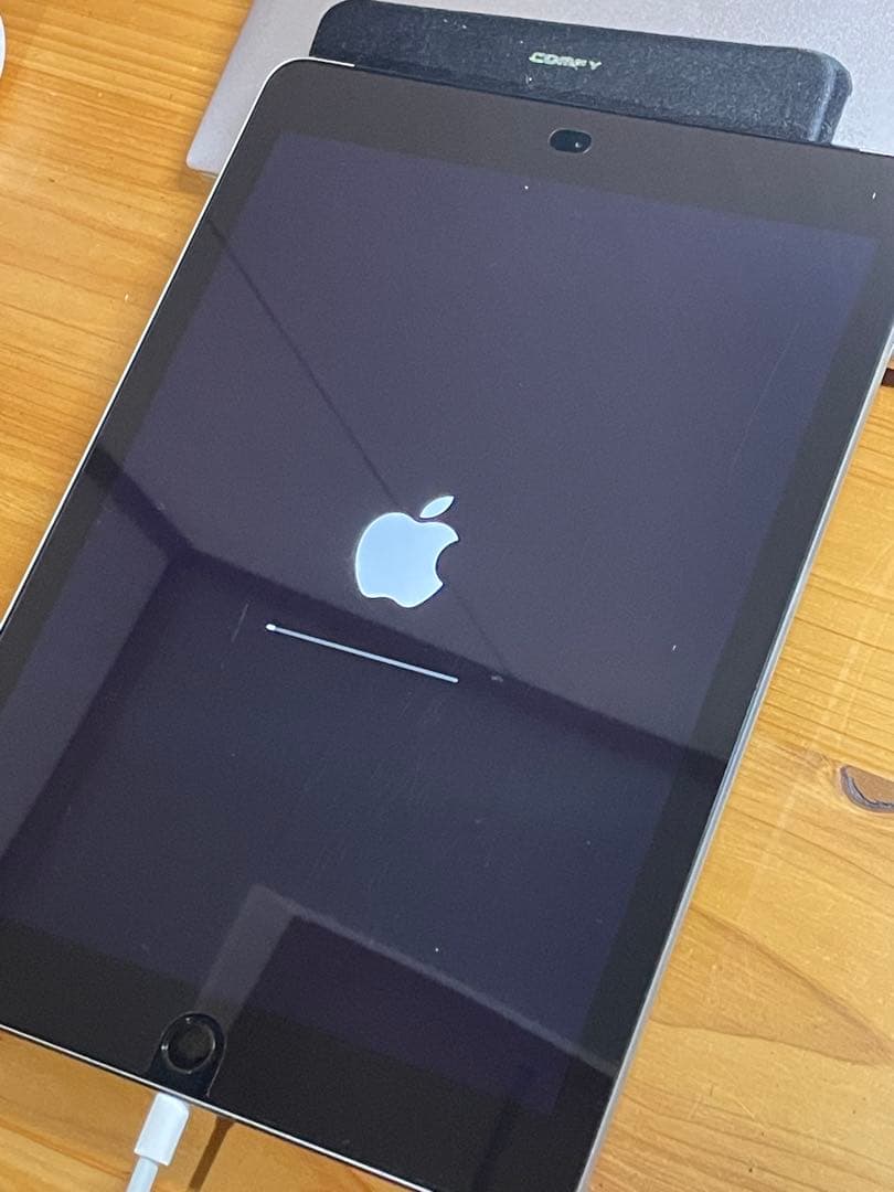 iPad Air2 9.7インチ シルバー セルラーモデル 64GB 動作確認済