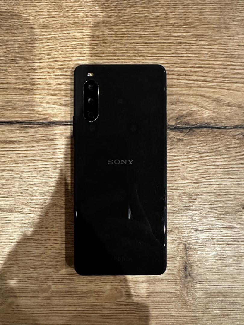 Xperia 10 III Lite 64GB 黒 SIMフリー 本体のみ