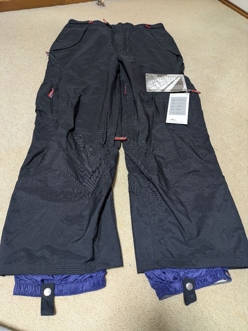 1/19(月)まで出品！新品未使用 トライトンTRITON ブラック 　バートン