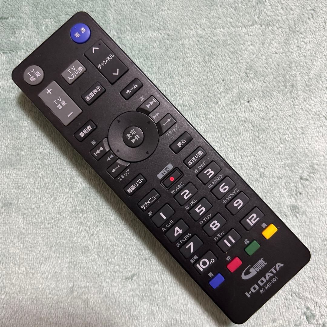 I-O DATA REC-ON EX-BCTX2地上BSCS録画テレビチューナー