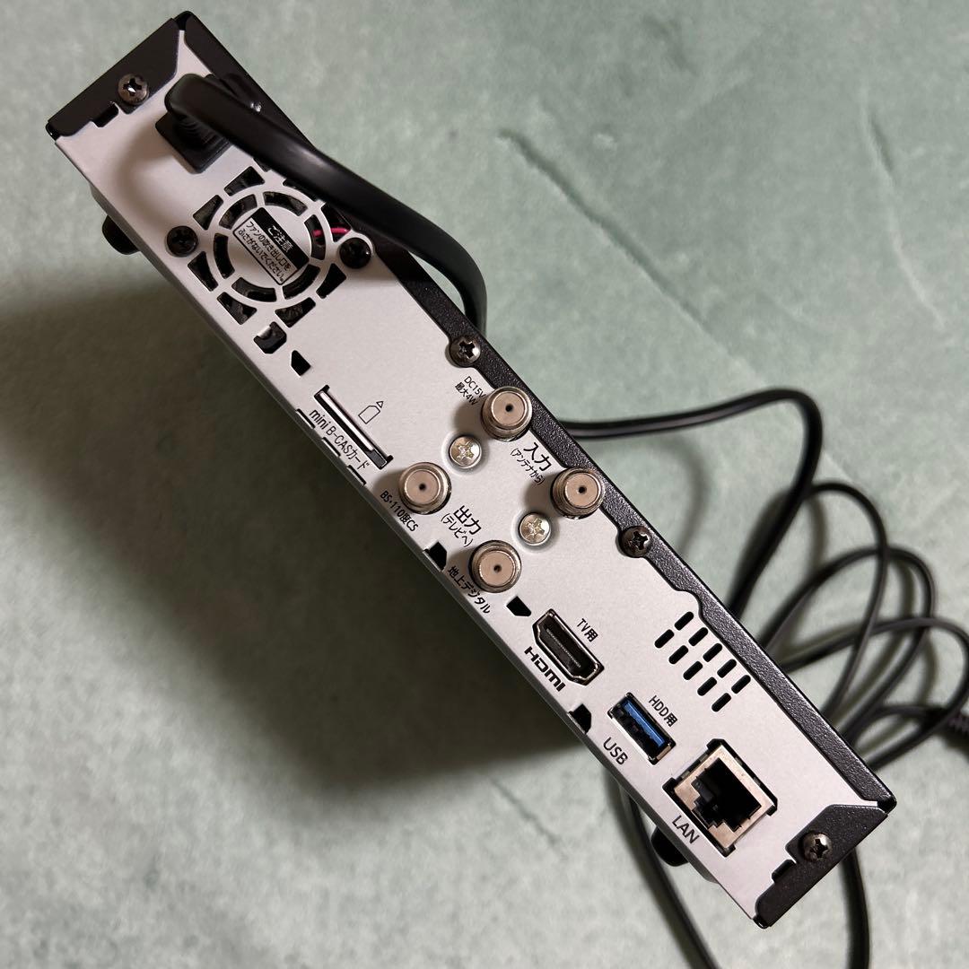 I-O DATA REC-ON EX-BCTX2地上BSCS録画テレビチューナー