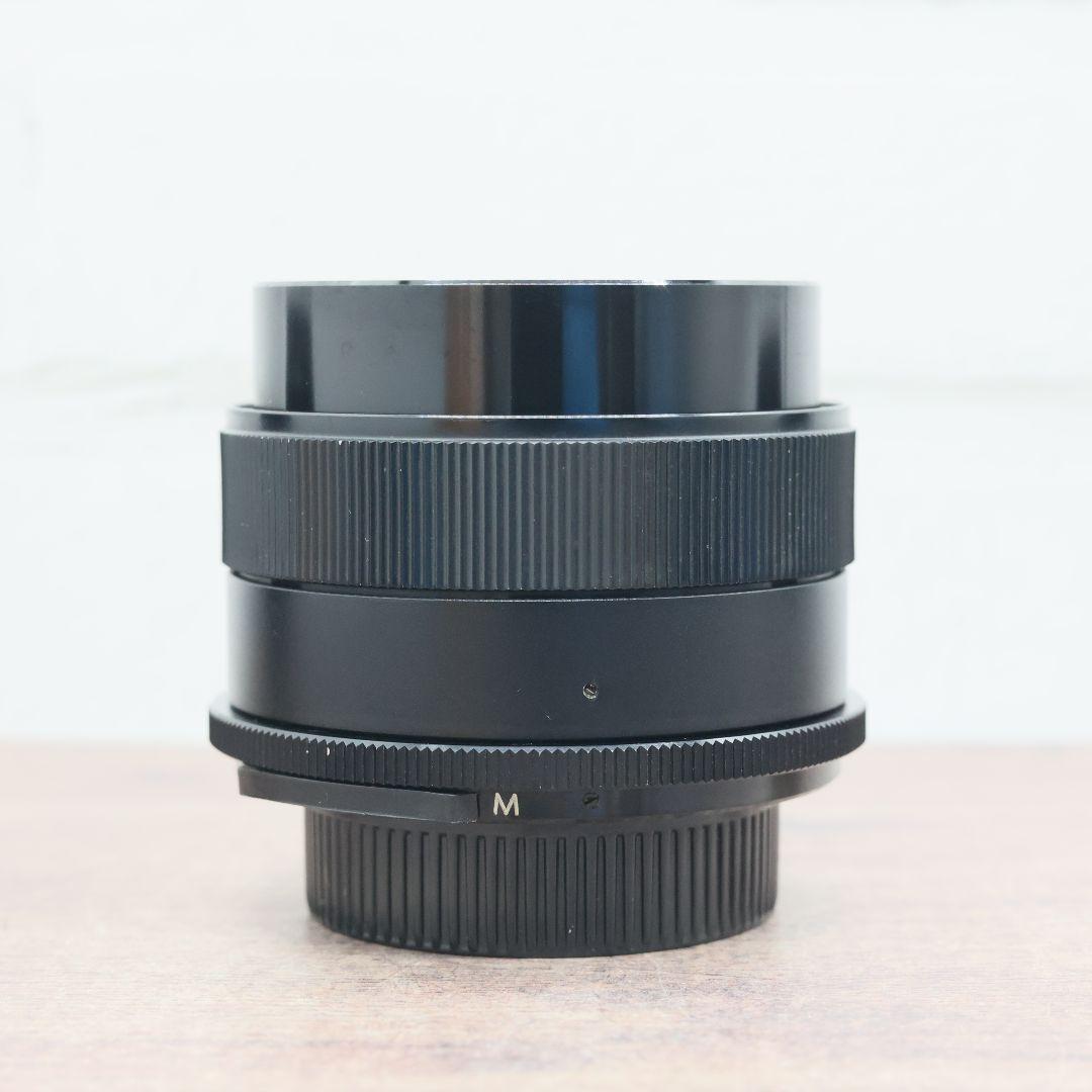 YASHICA AUTO YASHINON-DX 50mm F1.7【光学美品】