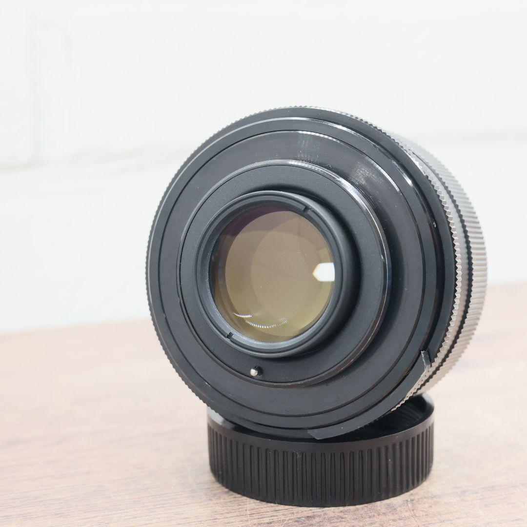 YASHICA AUTO YASHINON-DX 50mm F1.7【光学美品】