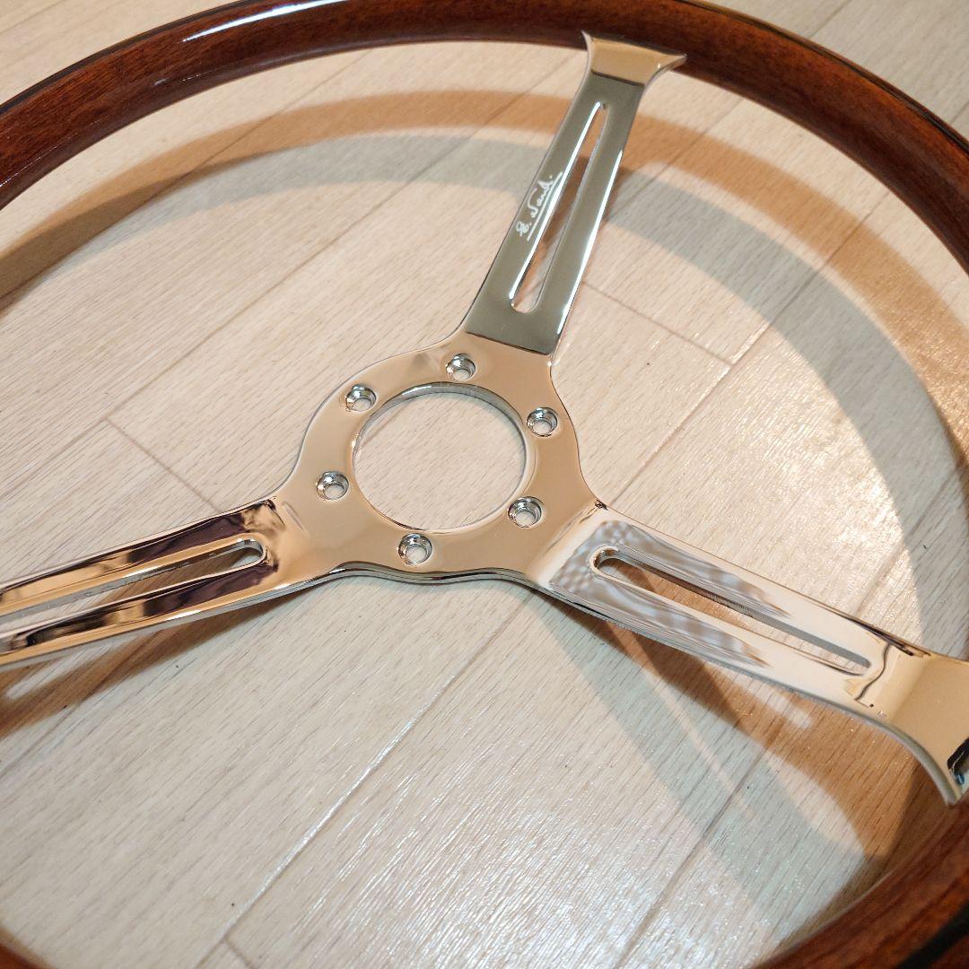 NARDI TORINO 15インチ ステアリング