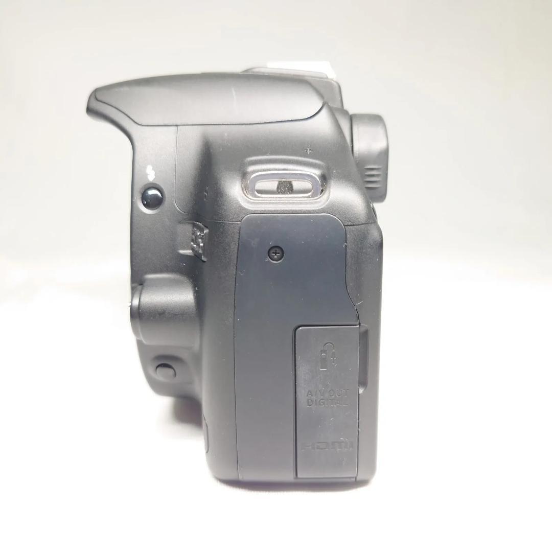 CanonKiss X3 一眼レフ 入門モデル レンズ 55-250mm