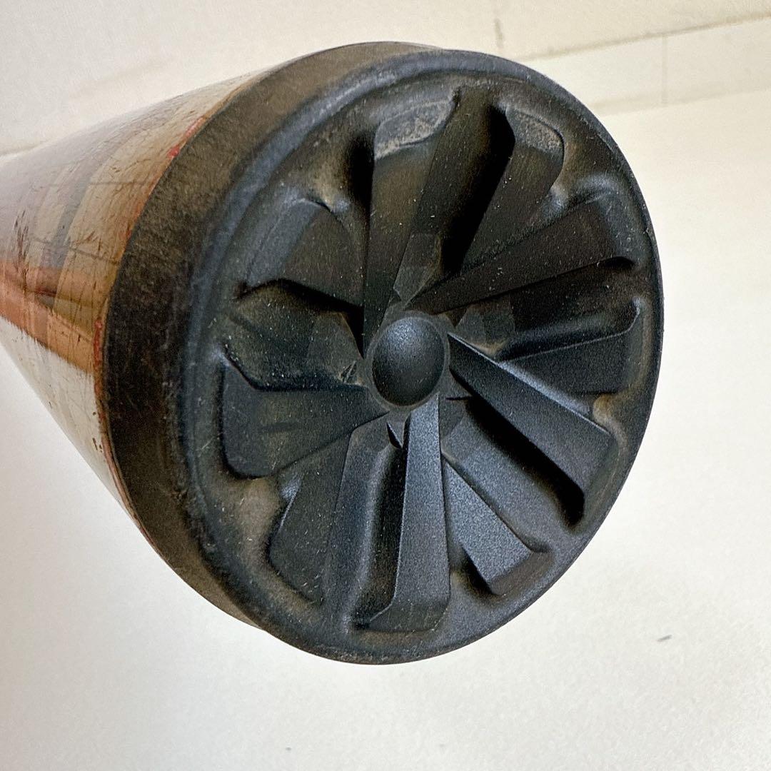 【希少✨】ZETT ブラックキャノンMAX 限定カラー　84cm　720g平均