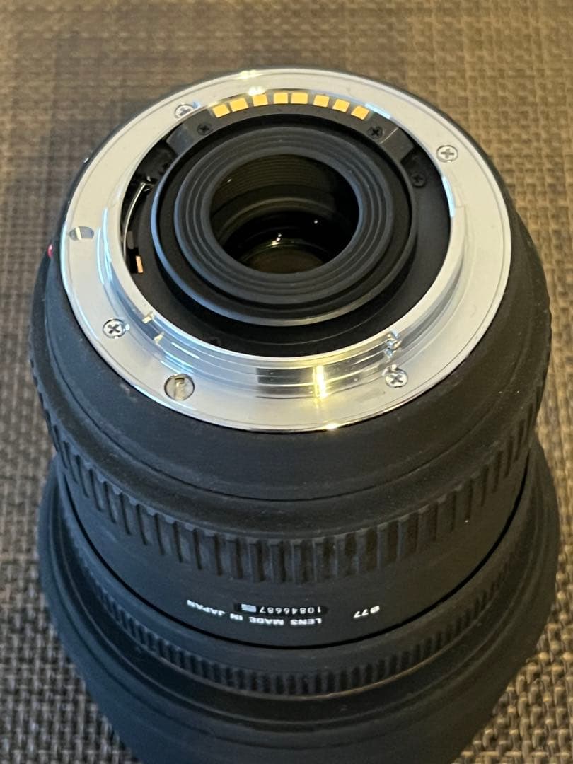 【シグマレンズ（SONYマウント）】10-20mm F4-5.6