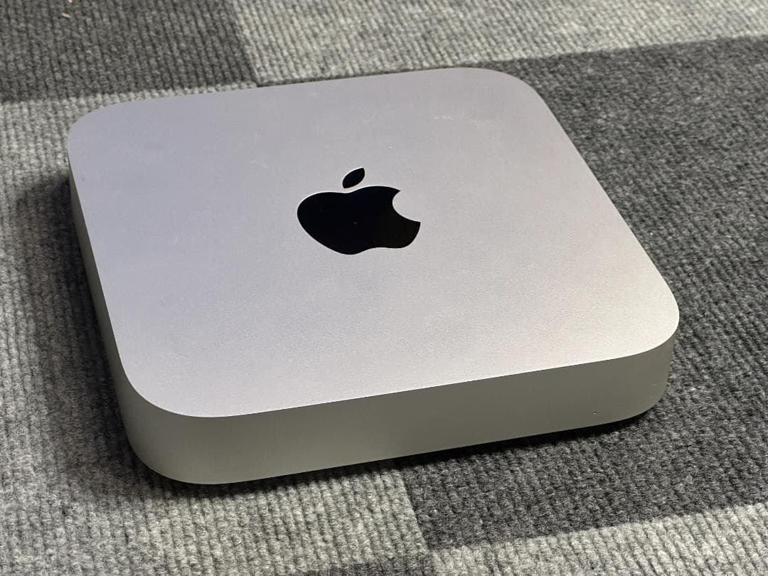 Mac mini M1 20205 16GB/512GB （箱なし・おまけ付）