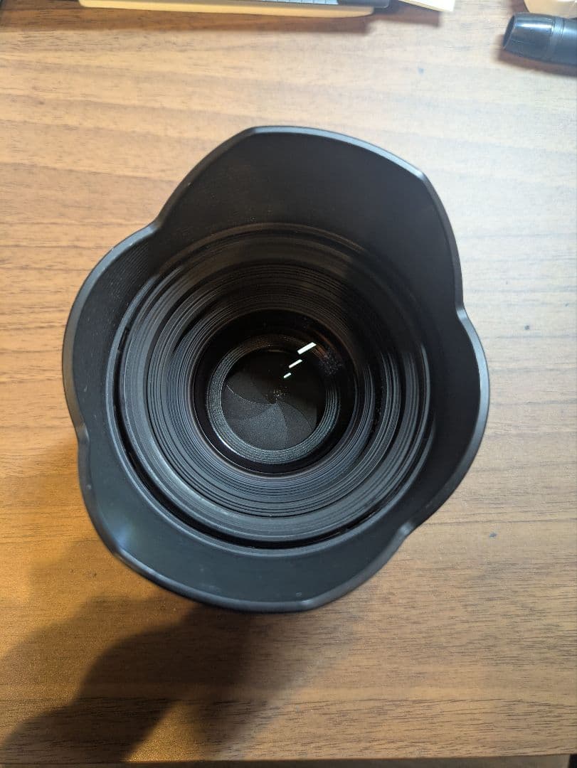 シグマ　50mm F1.4 EX DG HSM　シグマSA　ニコン用