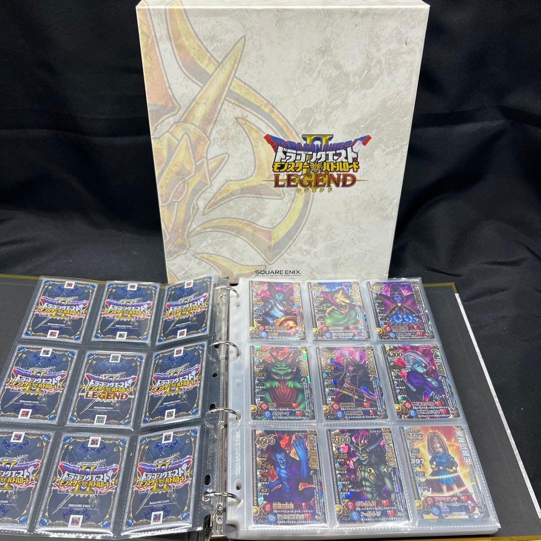 レ*ム様 C3【used】ドラゴンクエストモンスターバトルロード　カード　80枚