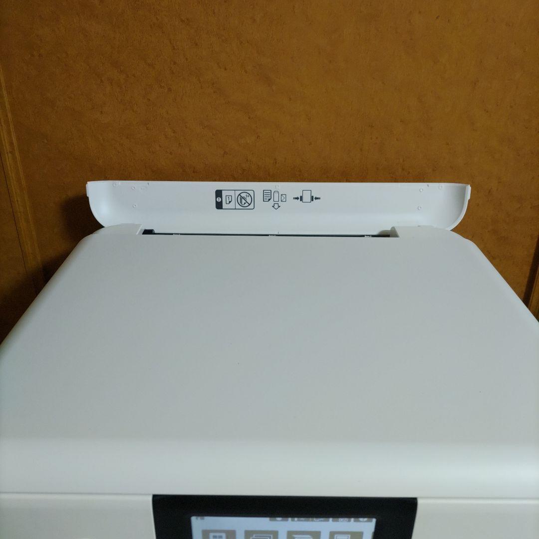 エプソンプリンターエコタンクEW-M752T総印刷枚数1268枚