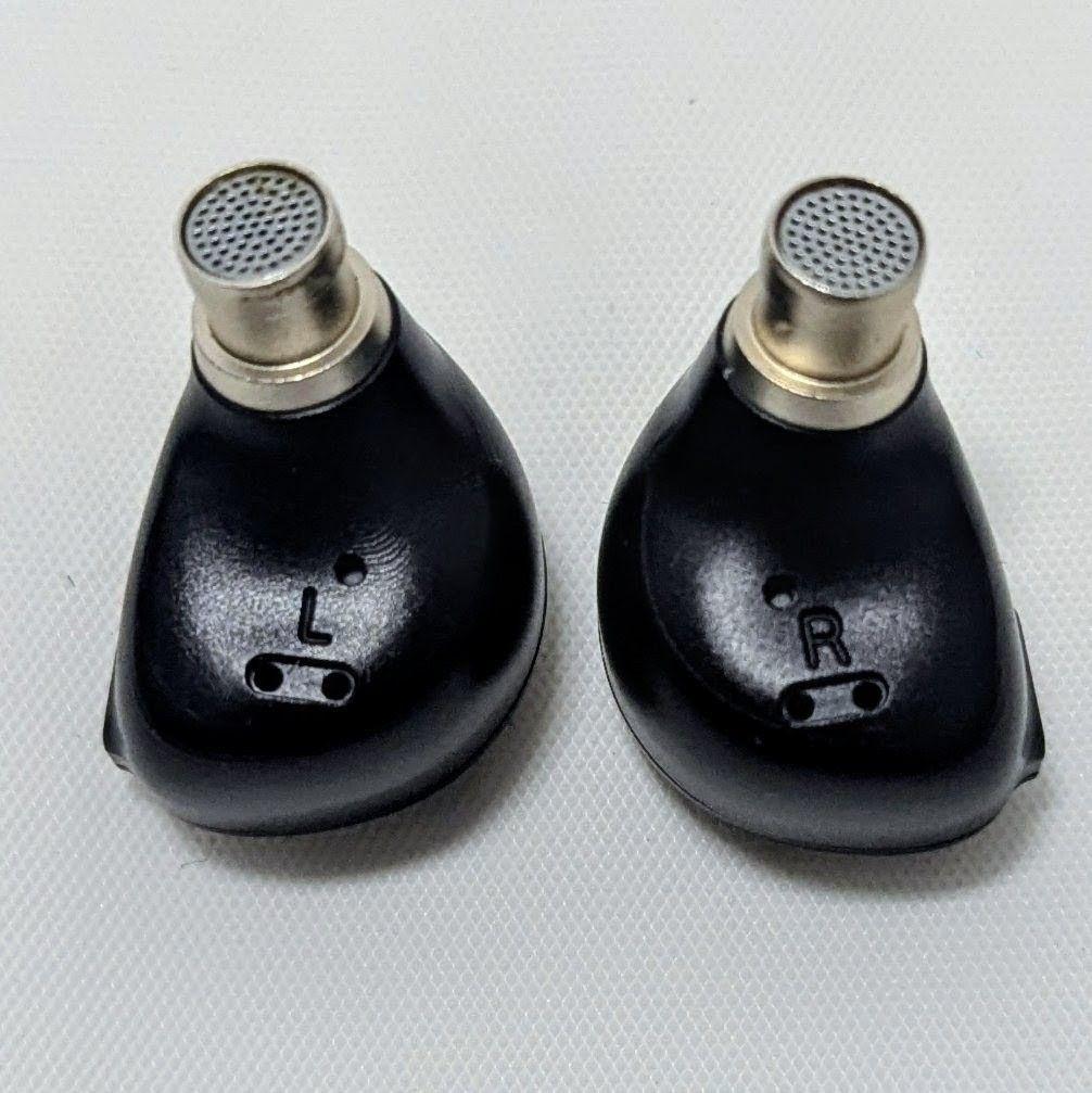 【美品】BQEYZ Spring 1 ピエゾドライバー搭載有線イヤホン＋おまけ！