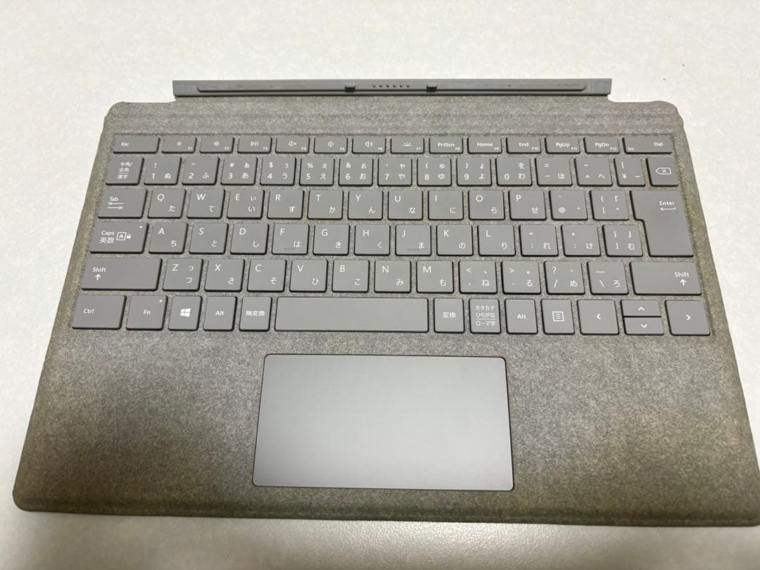 Surface Pro 6 i5 8GB 128GB 純正キーボード付 動作良好