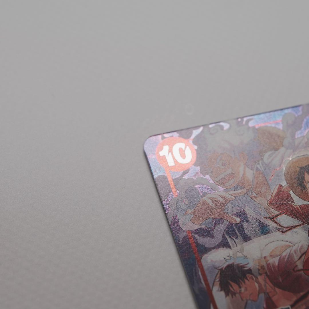 モンキー・D・ルフィ：ONE PIECE DAY’24 プロモ　未使用