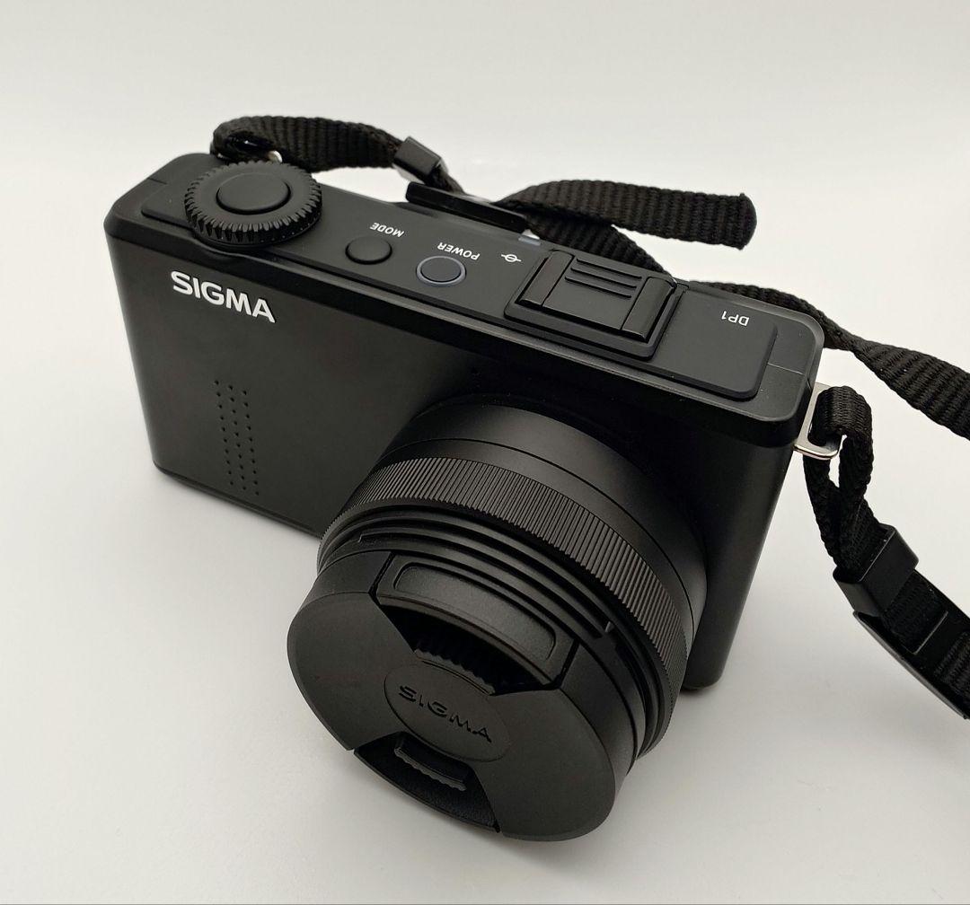 SIGMA DP1 Merrill デジタルカメラ
