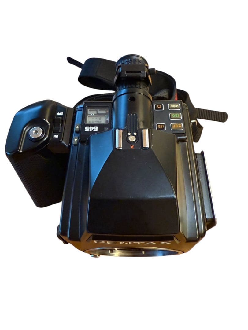 PENTAX 645 本体 & レンズ 80-160mm F4.5 セット