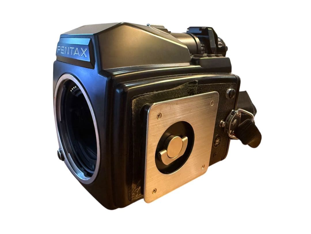 PENTAX 645 本体 & レンズ 80-160mm F4.5 セット