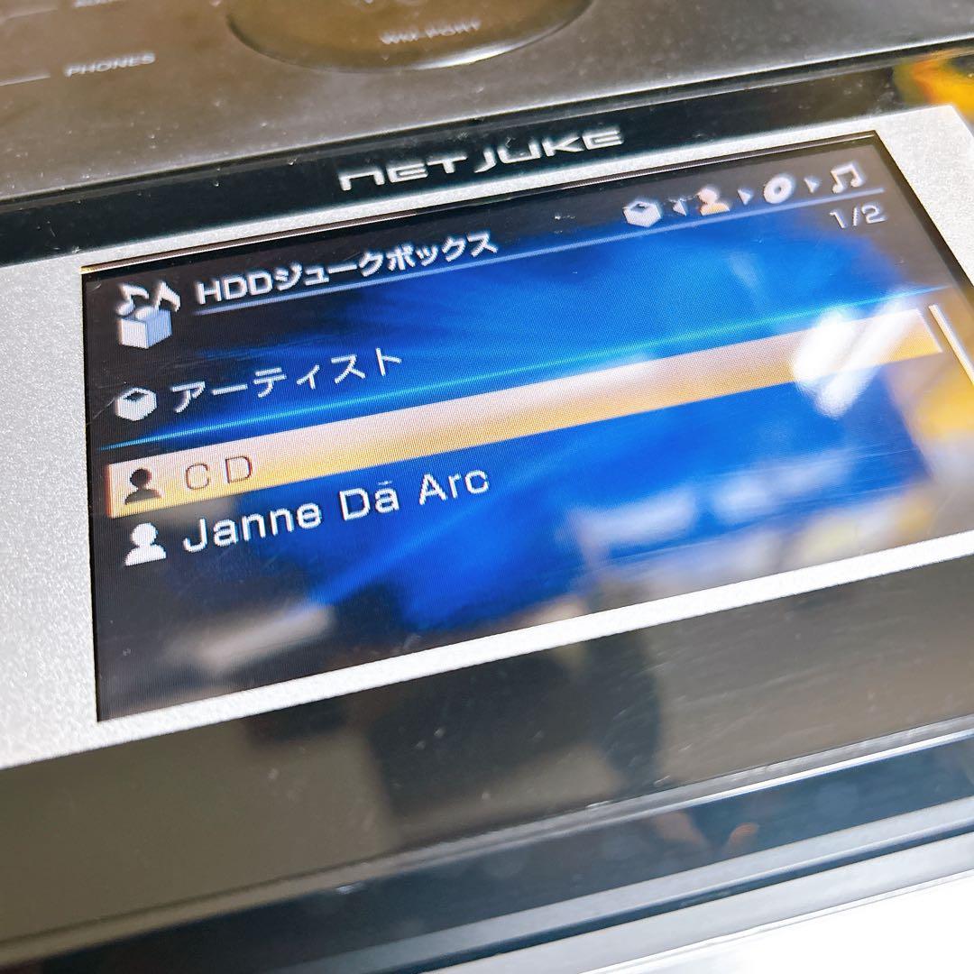 祐*二様 ■動作確認済み 付属品揃ってます■SONY NAS-M75HD ネット