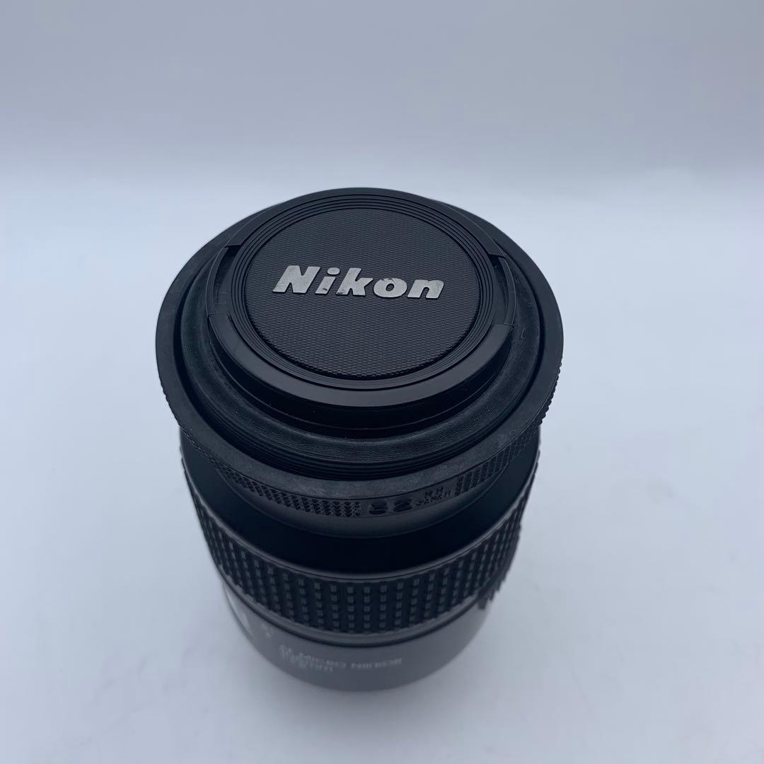 Nikon AF MICRO NIKKOR 105mm f/2.8 レンズ