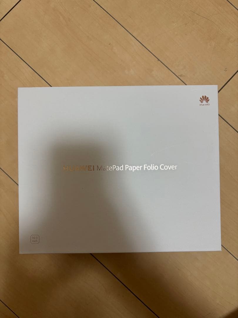 電子書籍リーダー本体 HUAWEI Matepad Paper Folio Cover