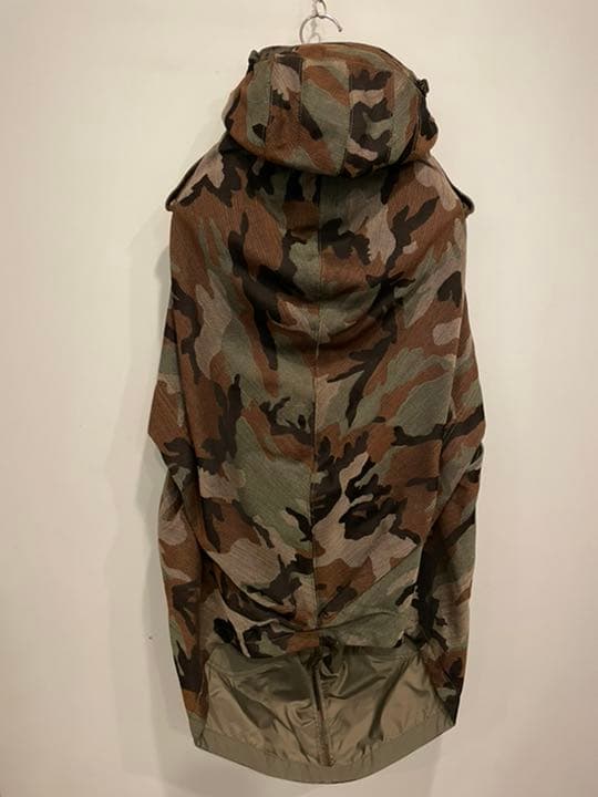 ジュンヤワタナベコムデギャルソン ポンチョ