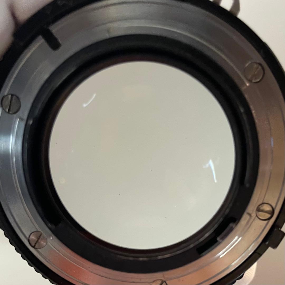 Nikon Ai改 NIKKOR S Auto 50mm F1.4 単焦点