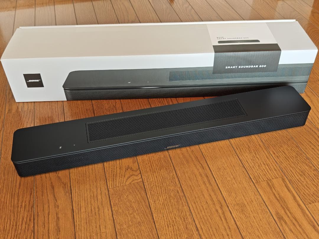 スピーカー・ウーファー BOSE Smart SOUNDBAR 600