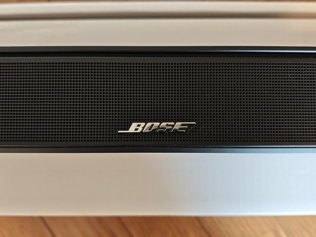 スピーカー・ウーファー BOSE Smart SOUNDBAR 600