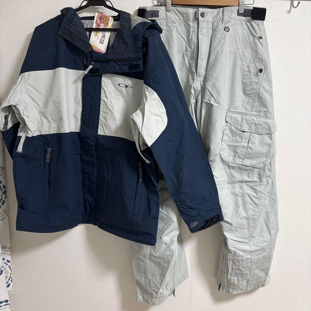 オーシャンパシフィック スキー スノボーウェア 小物 セット