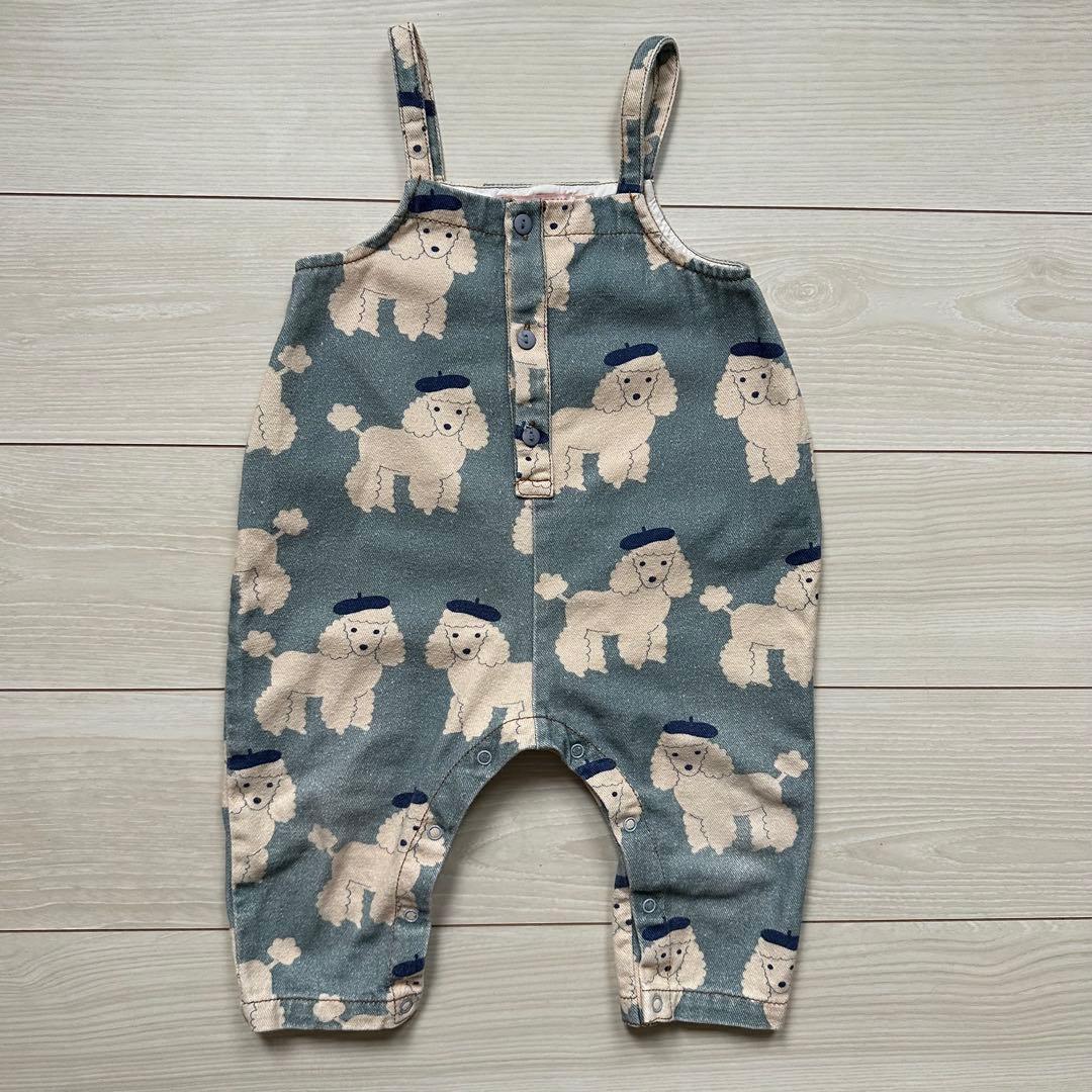 TINY COTTONS プードル柄ロンパース 18M