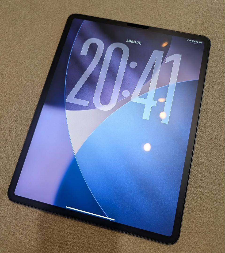 Apple iPad Pro12.9 512GB 第4世代